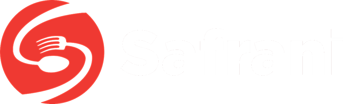 Safrani Lezzet Dünyası Logo