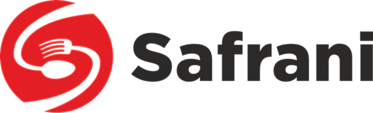 Safrani Lezzet Dünyası Logo