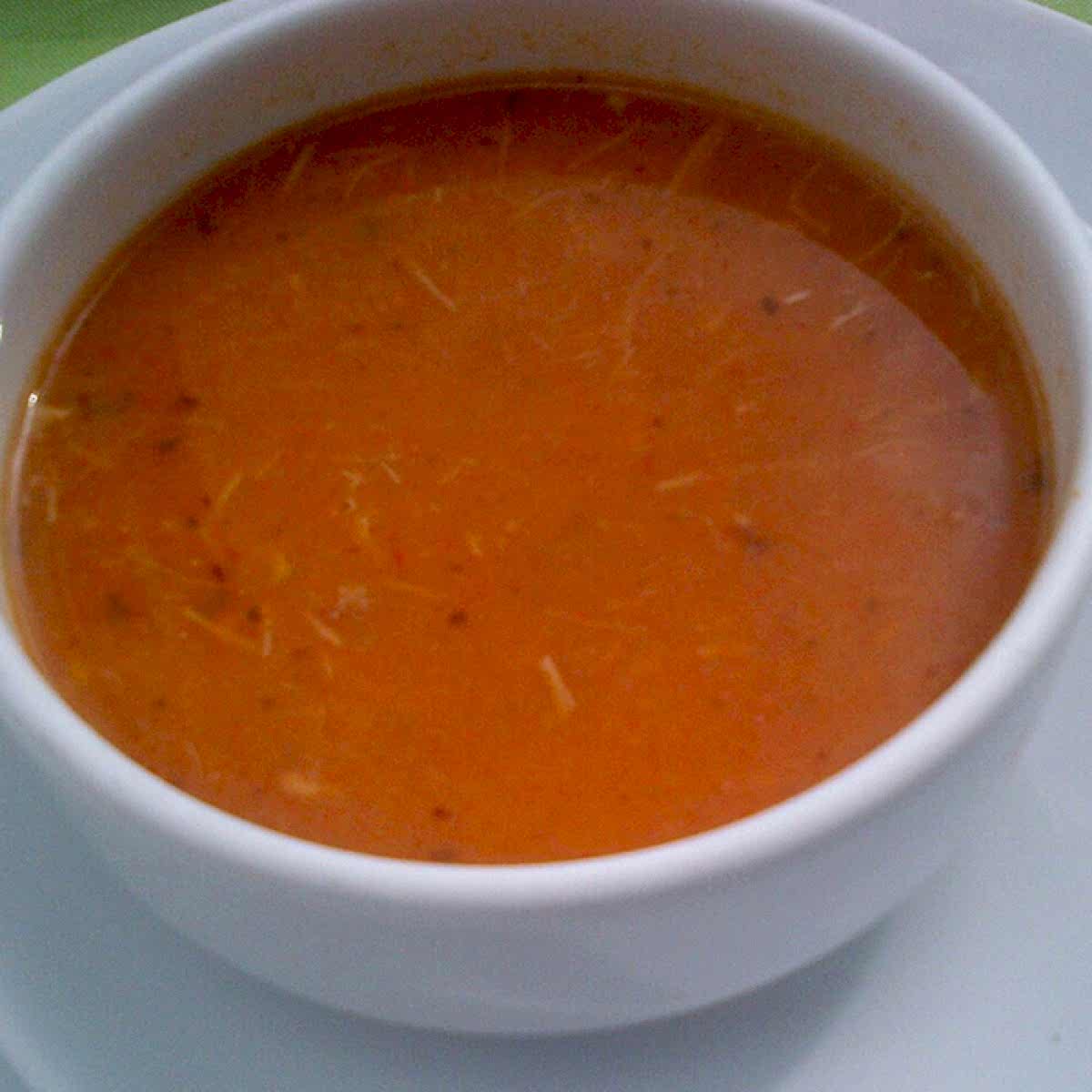 Arapaşı Çorbası