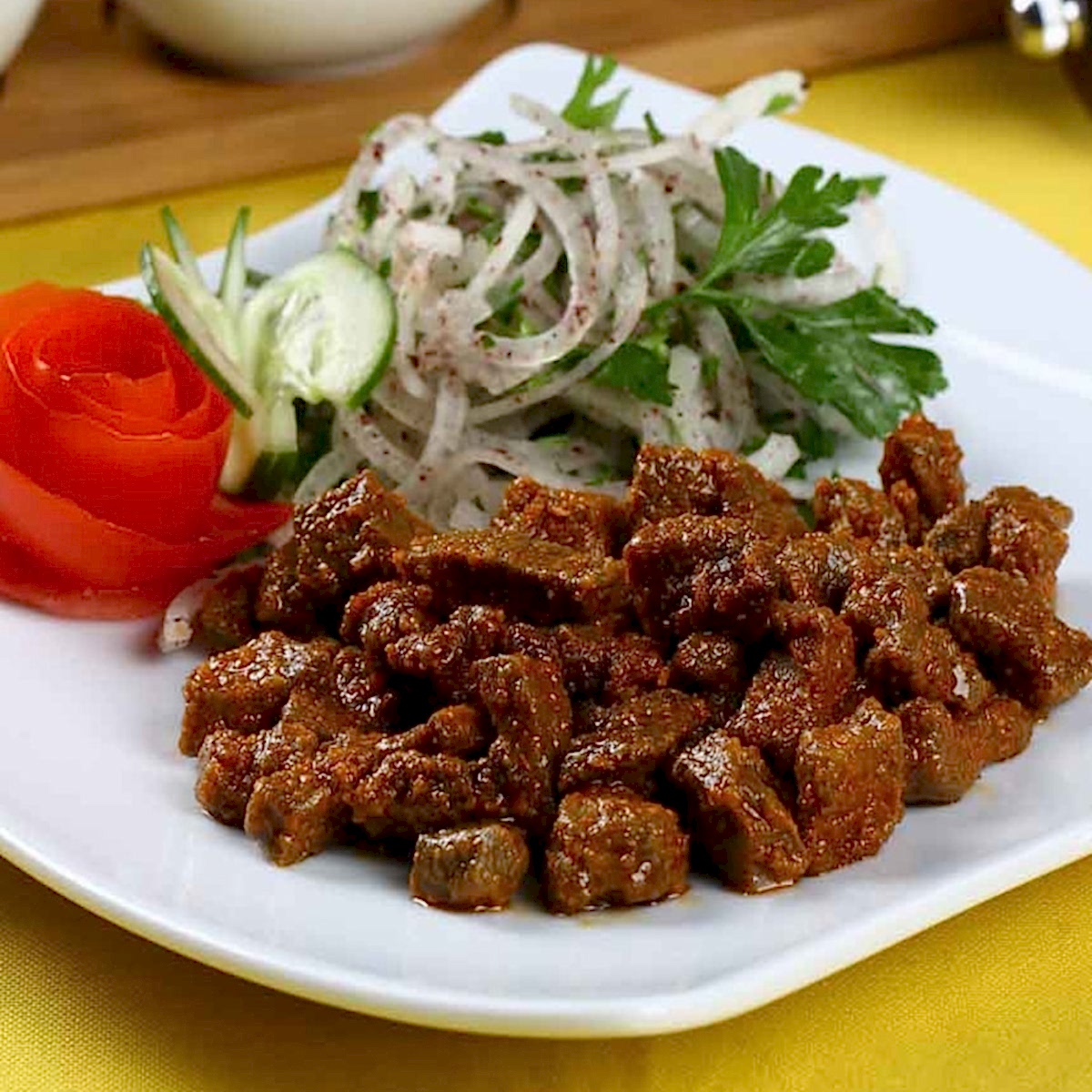 Arnavut Ciğeri
