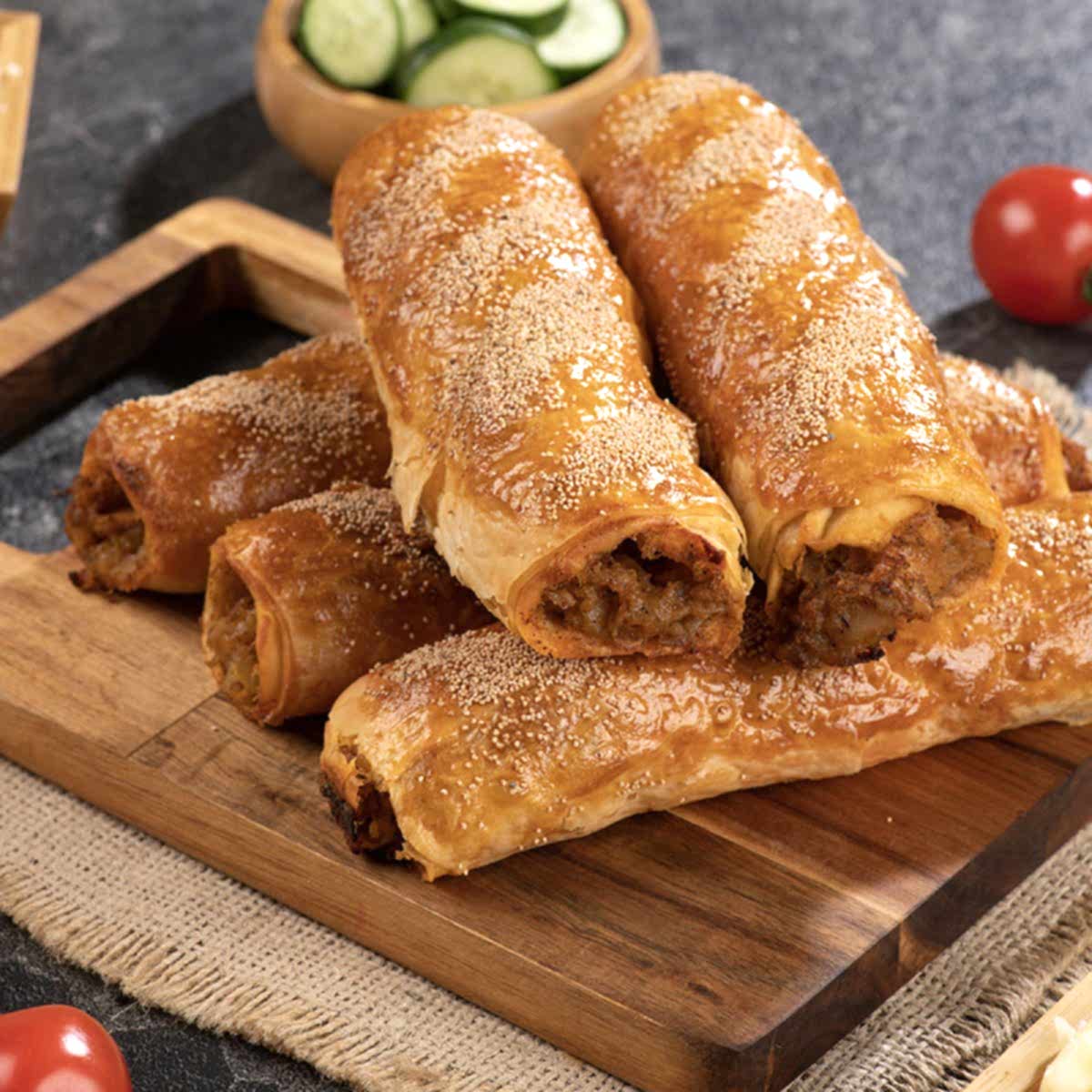 Avcı Böreği