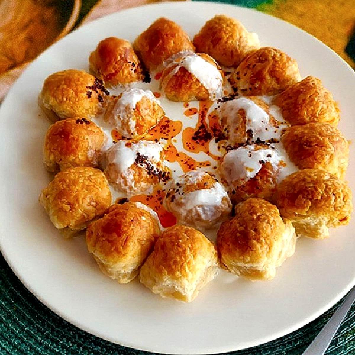 Boşnak Mantısı