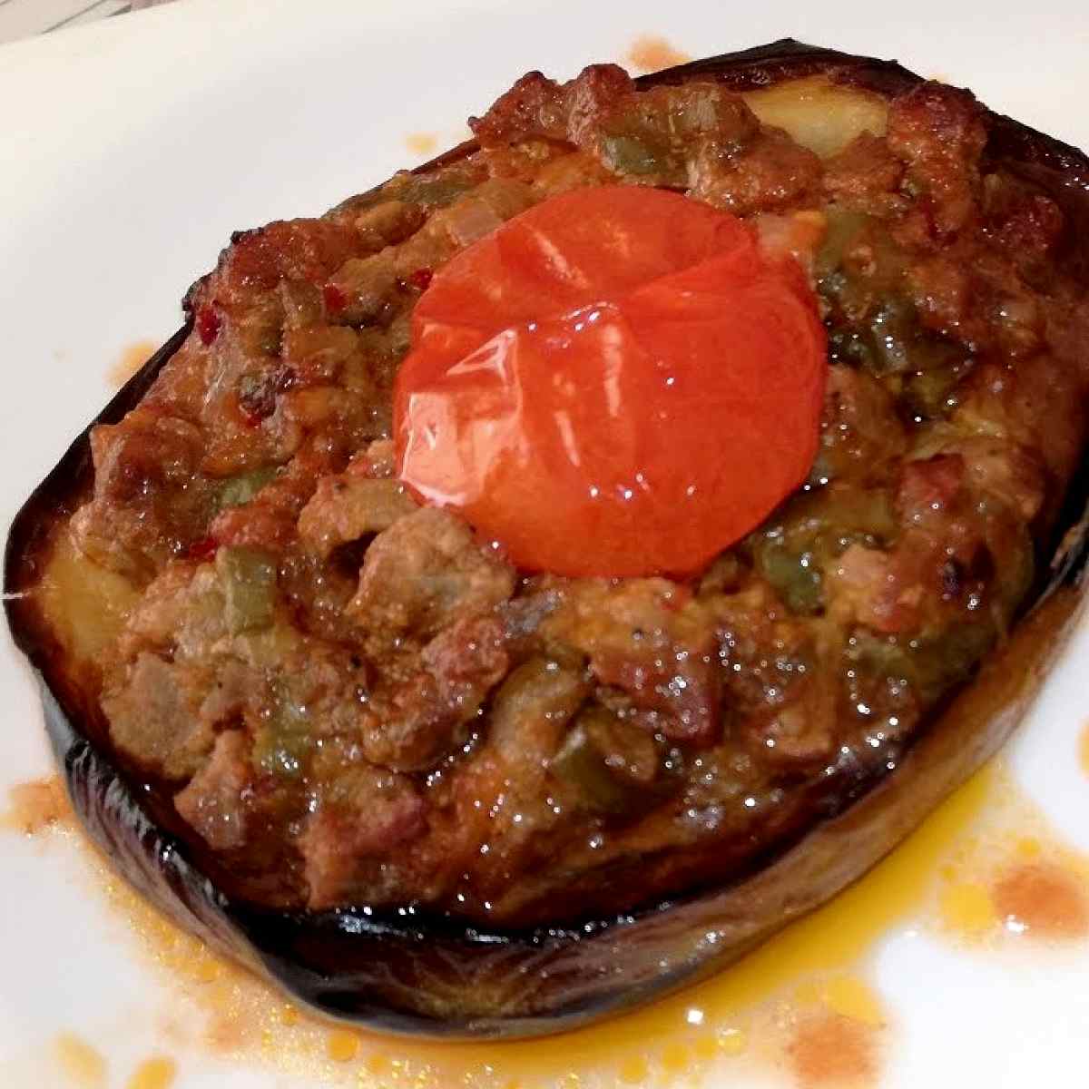 Bostan Kebabı
