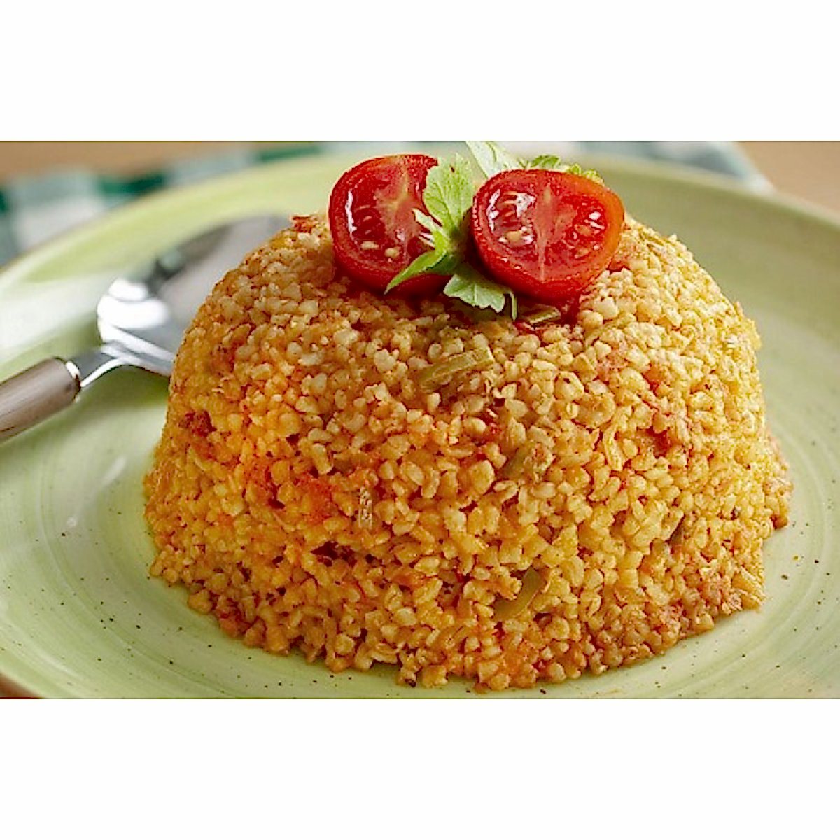 Bulgur Pilavı