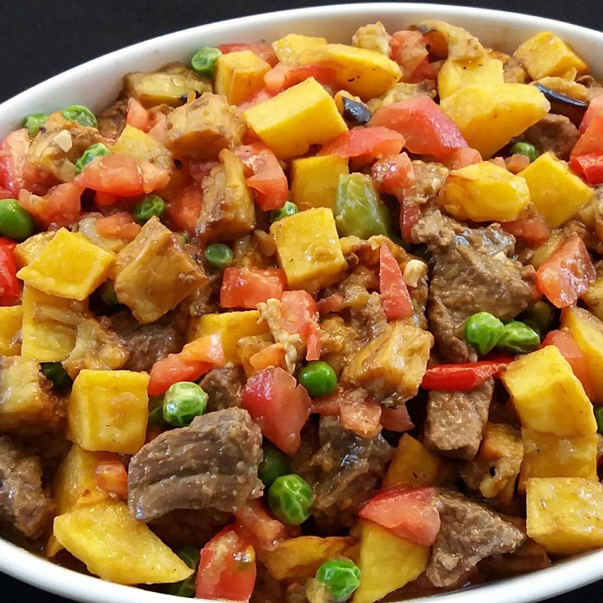Çiftlik Kebabı