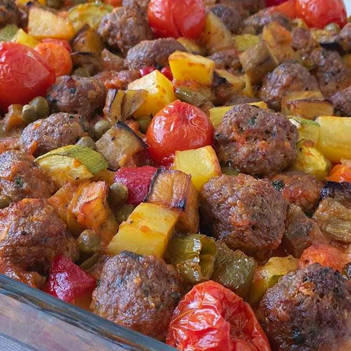 Çiftlik Köfte