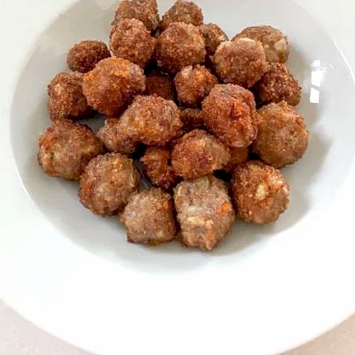 Çıtır Köfte
