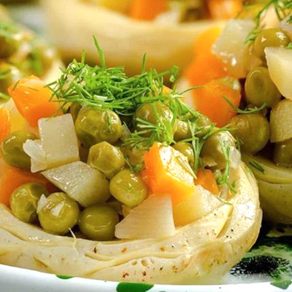 Enginar Dolma