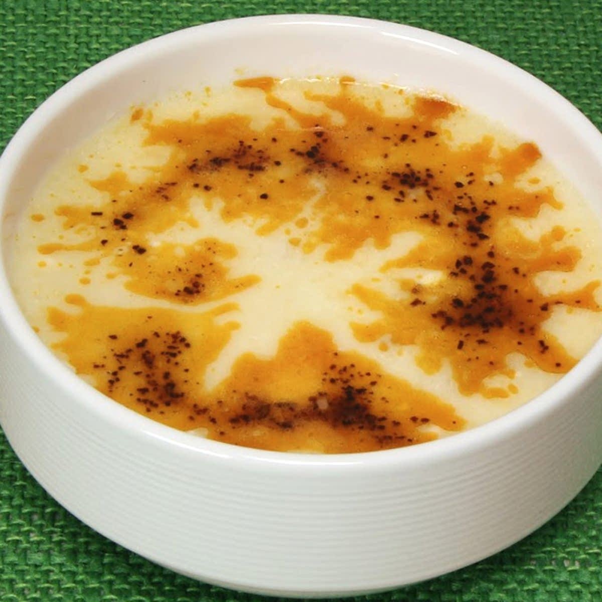 Etli Düğün Çorbası
