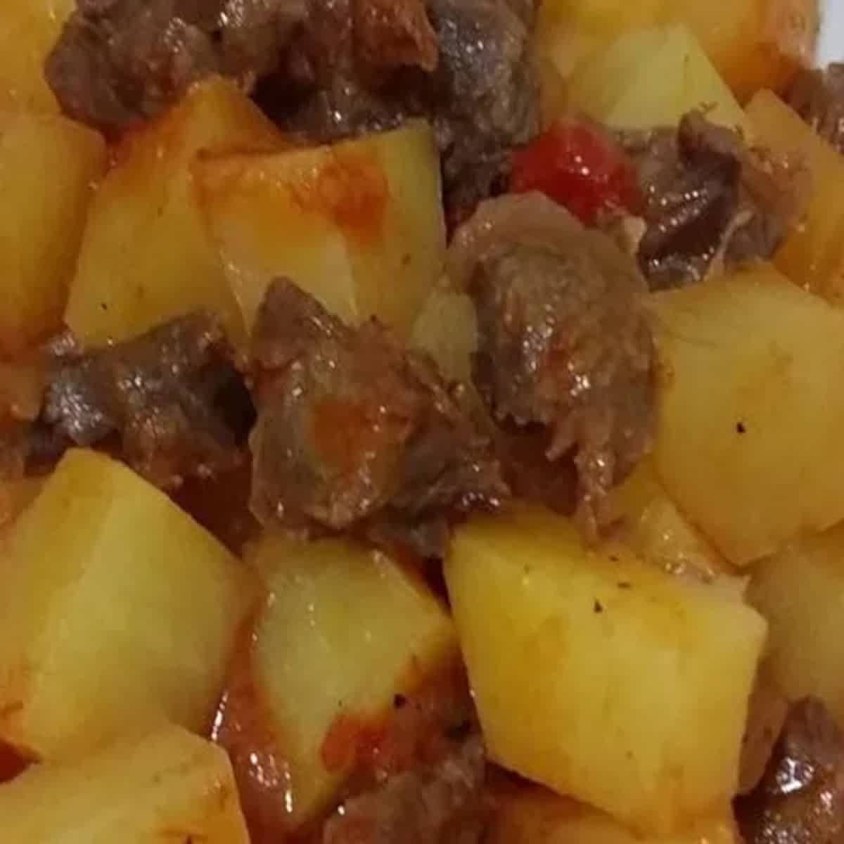 Etli Patates