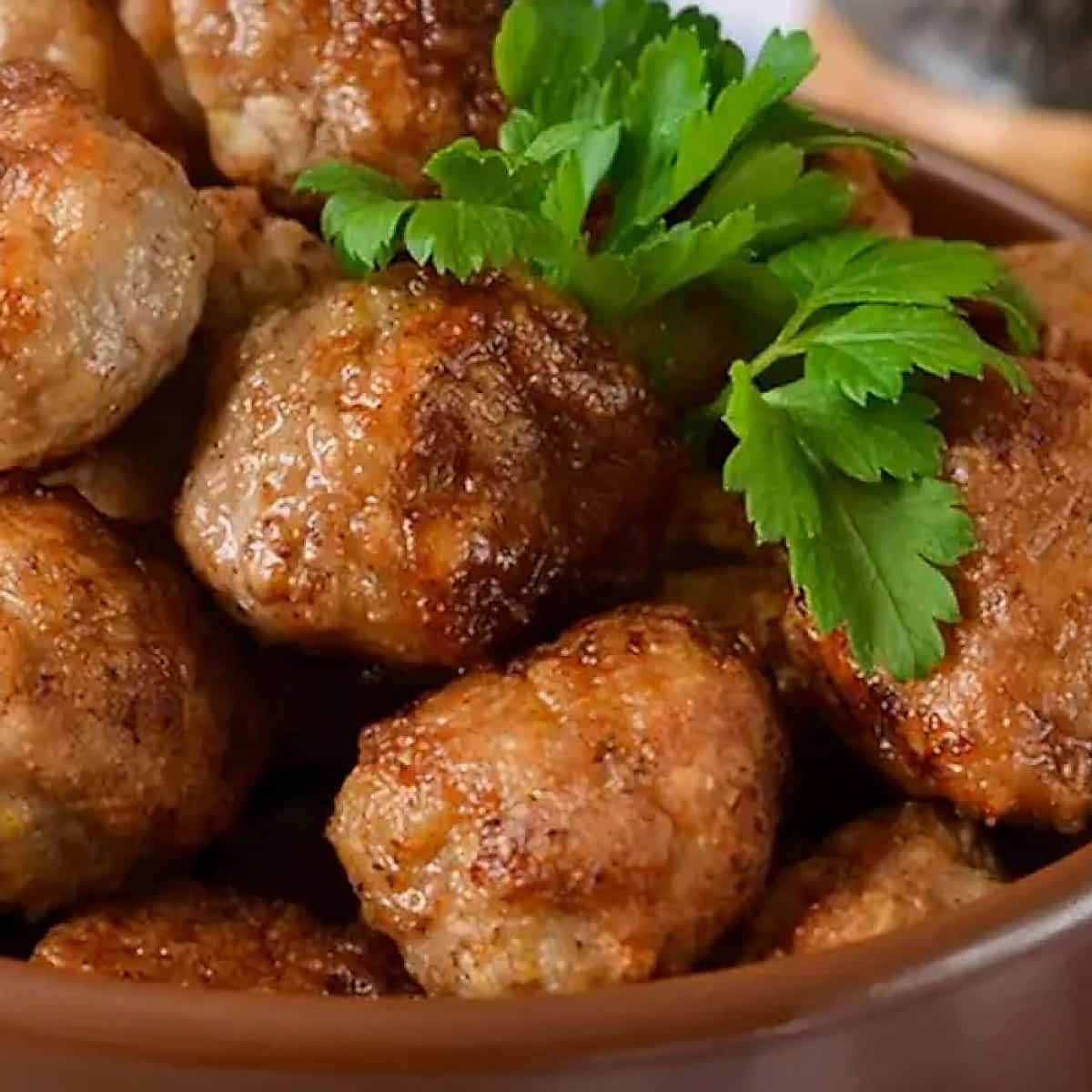 Fındık Köfte