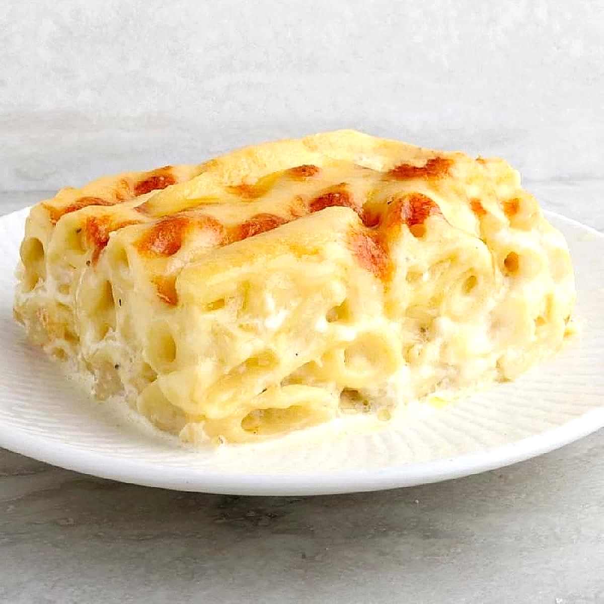 Fırın Makarna