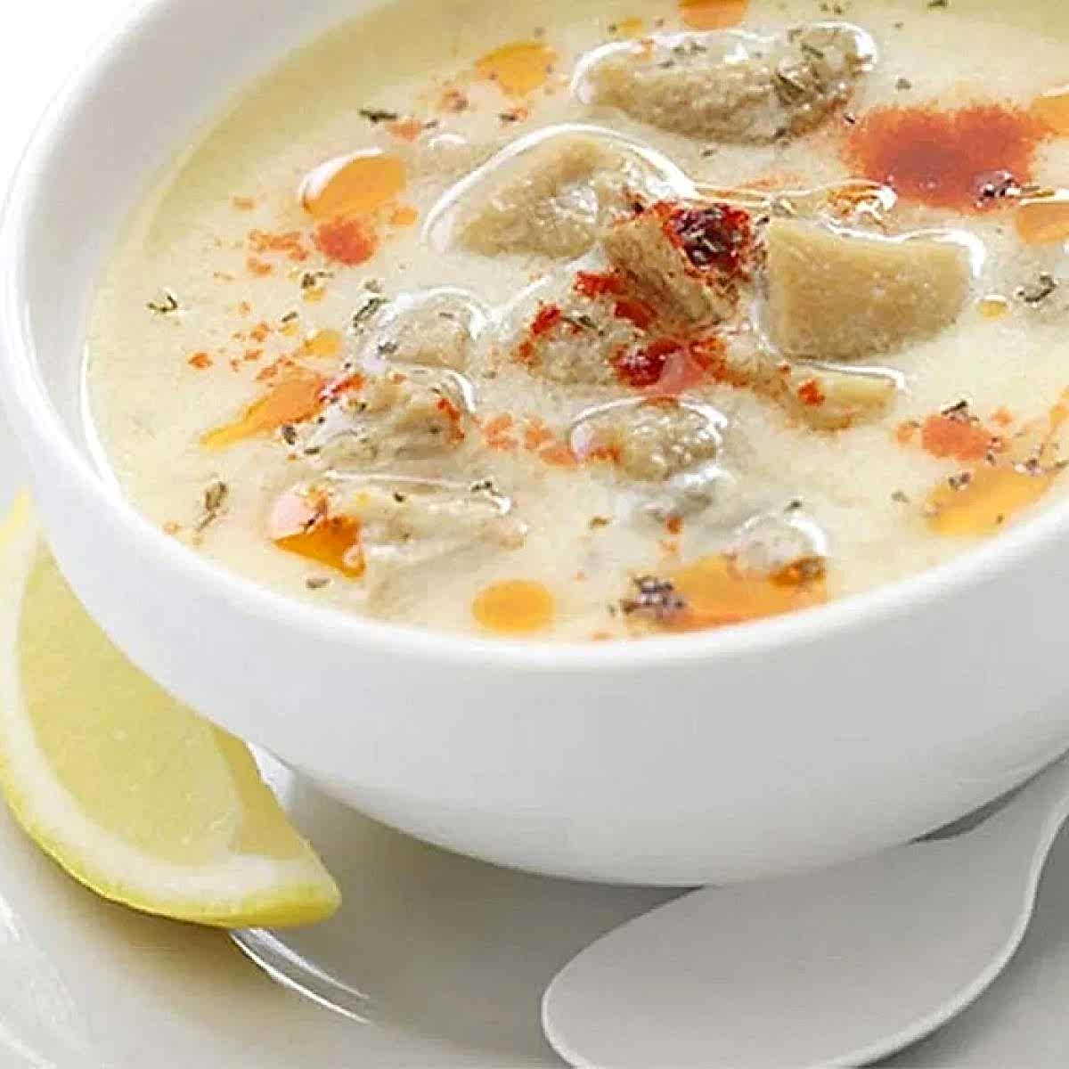 İşkembe Çorbası