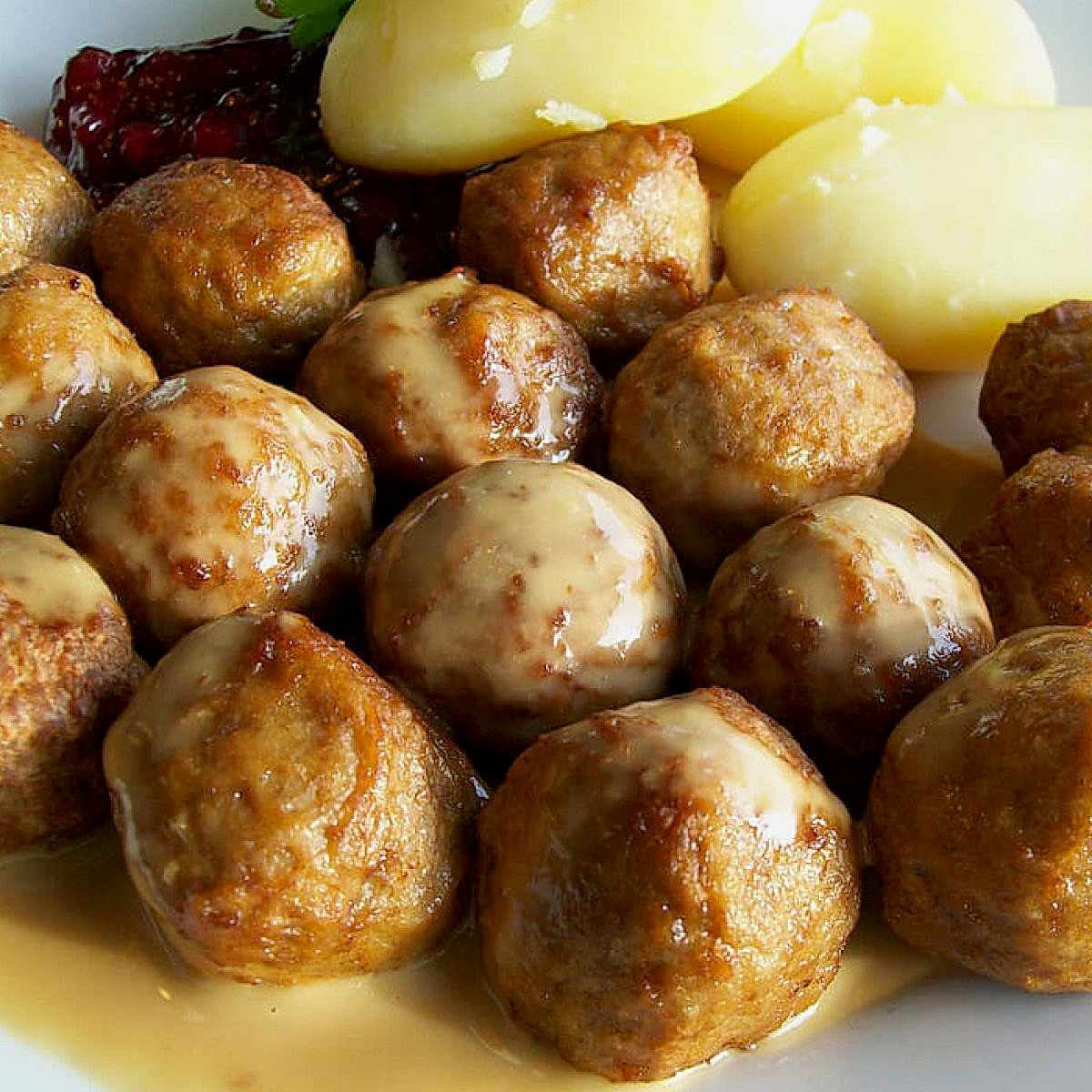İsveç Köfte