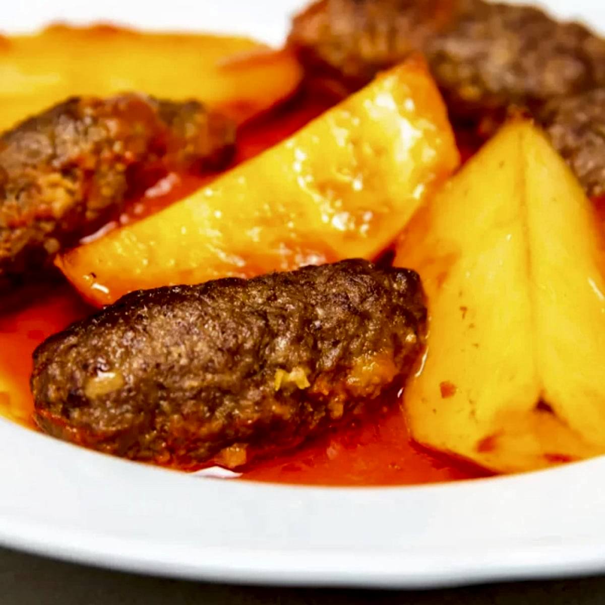 Bakı Köfte
