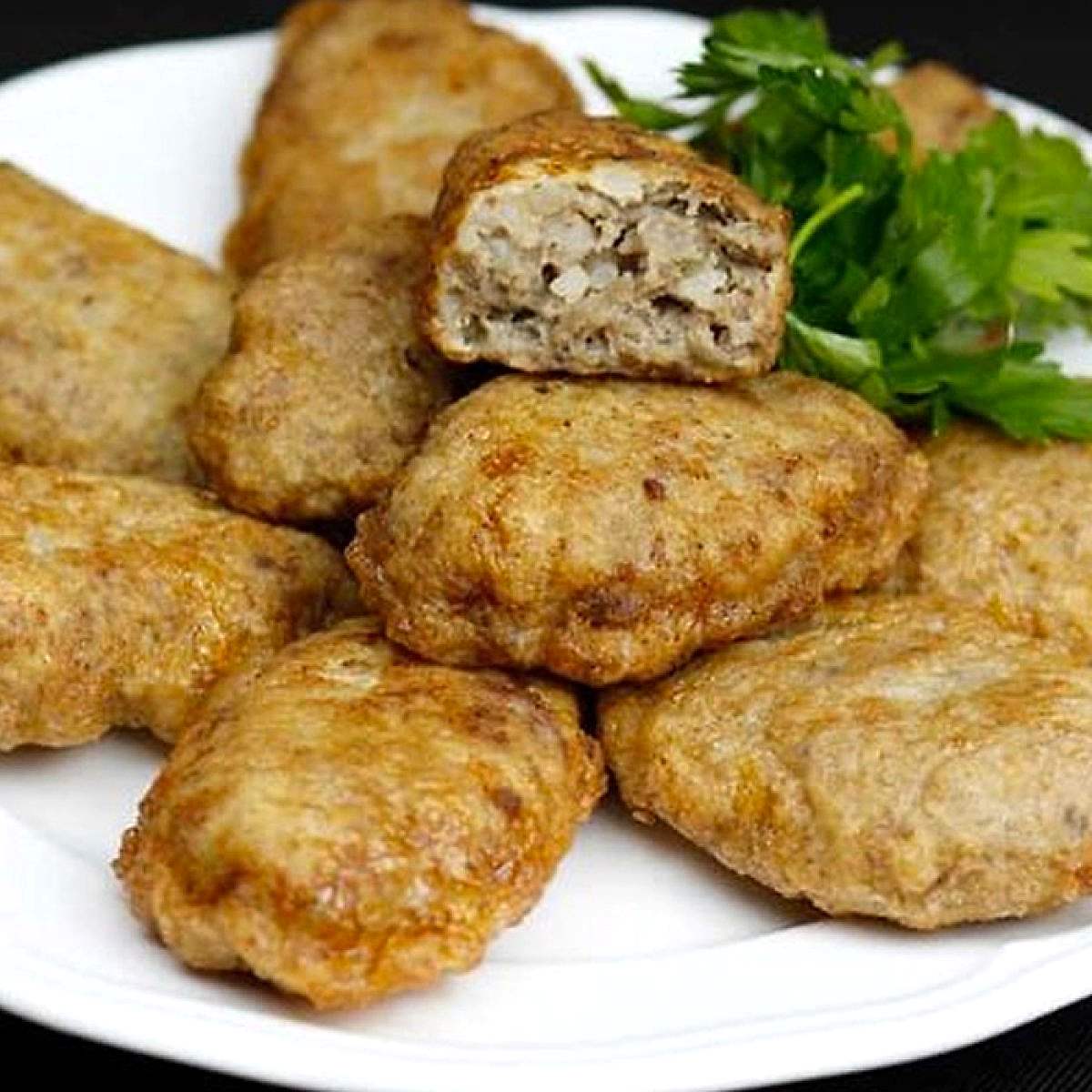 Kadınbudu Köfte