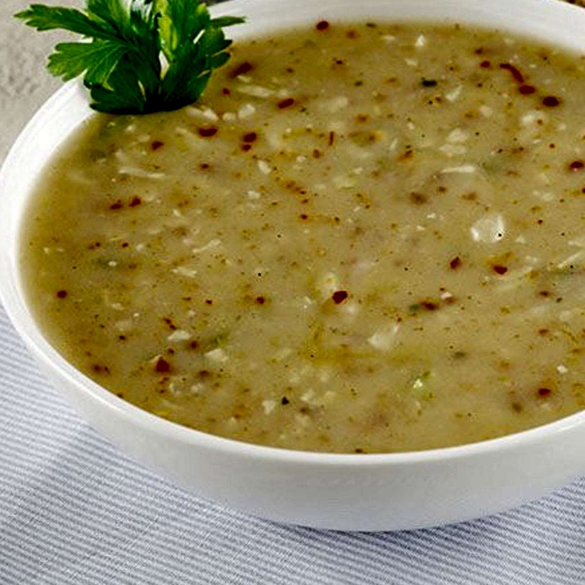 Kafkas Çorbası