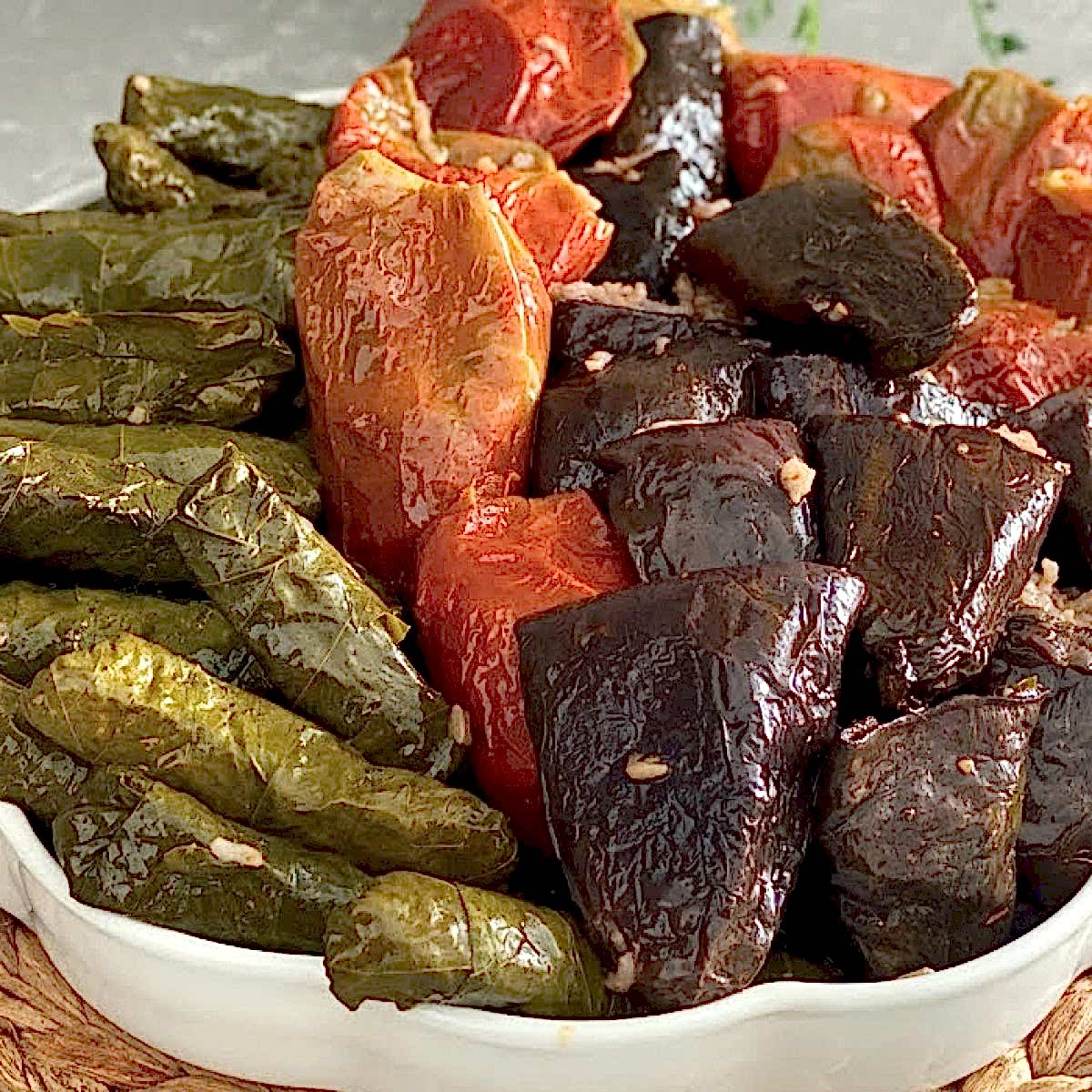 Karışık Dolma