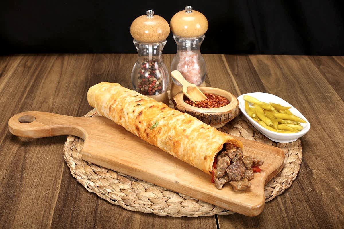 Kavurma Dürüm