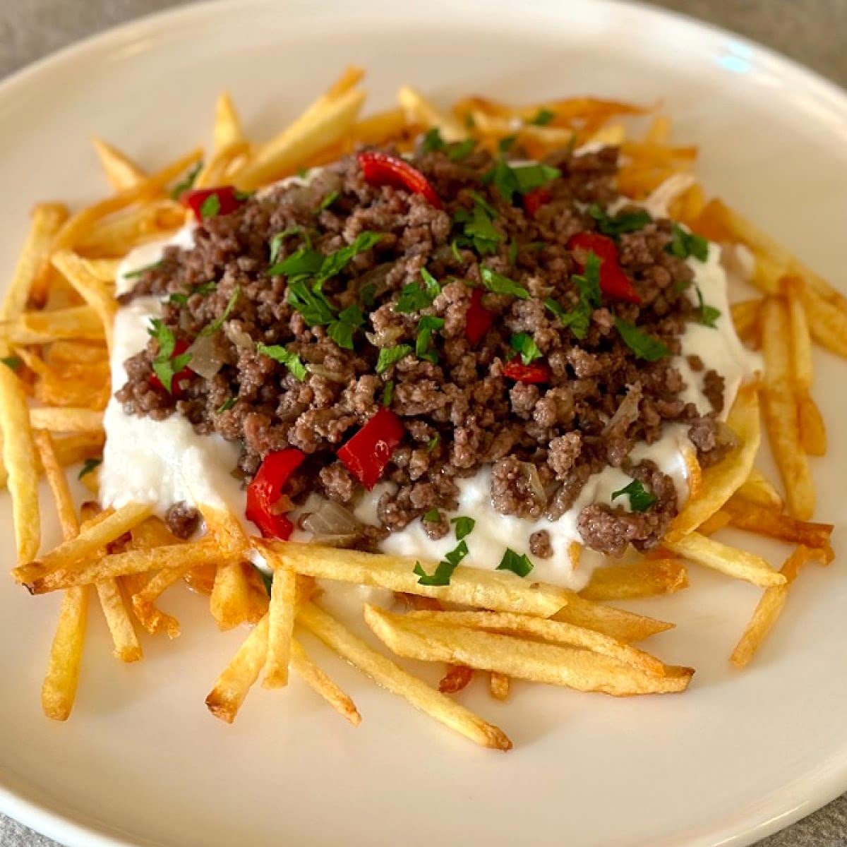 Kibrit Kebabı