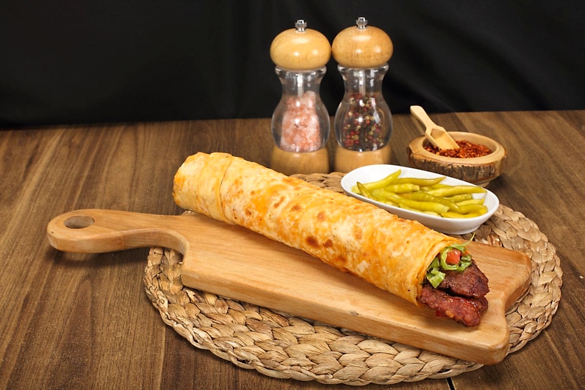 Köfte Dürüm