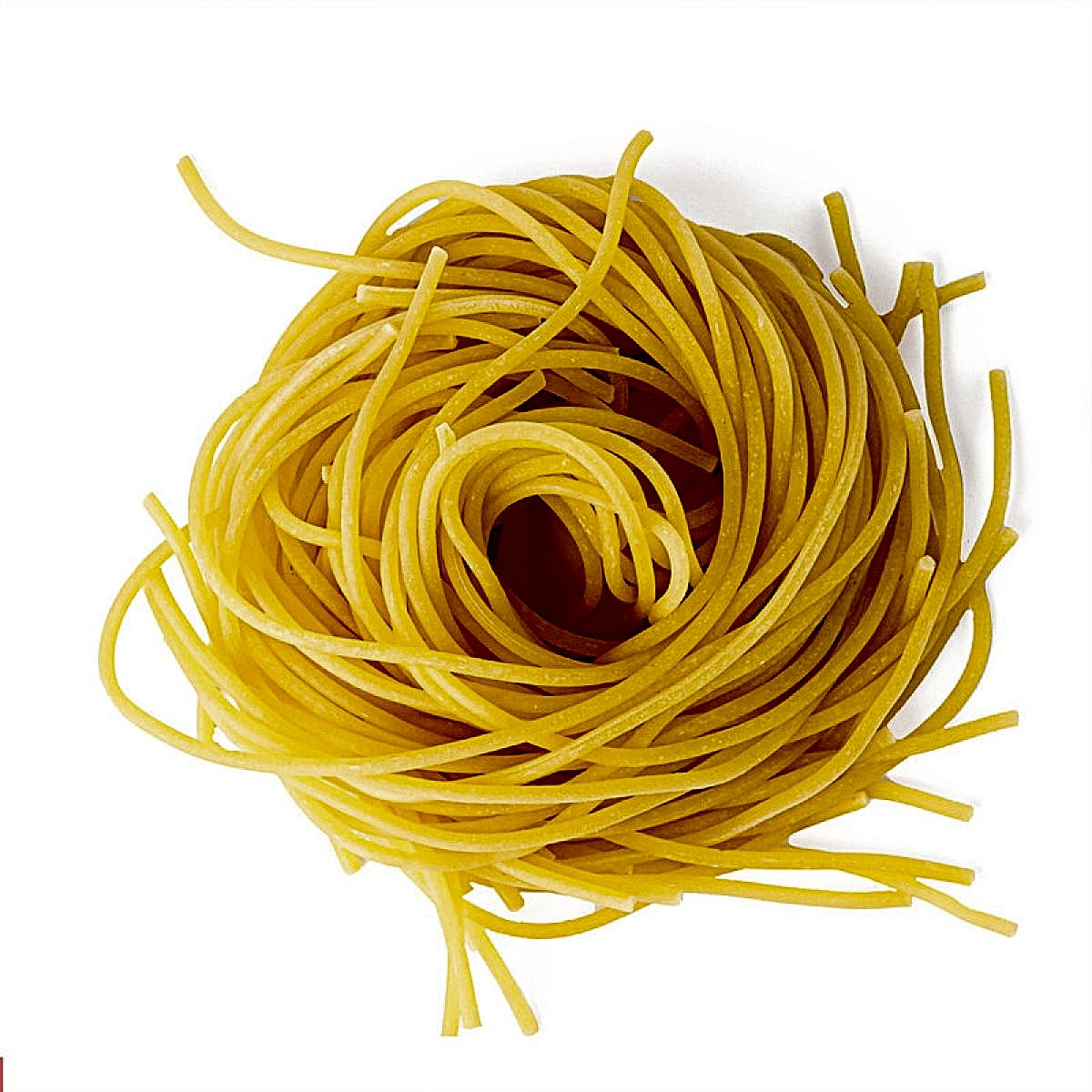 Köri Soslu Spagetti