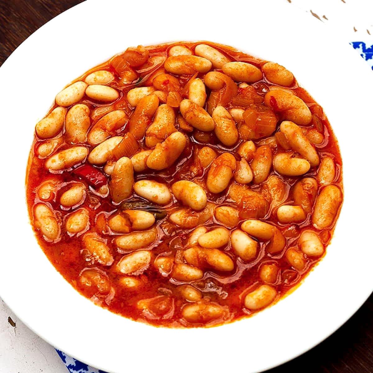 Kuru Fasulye