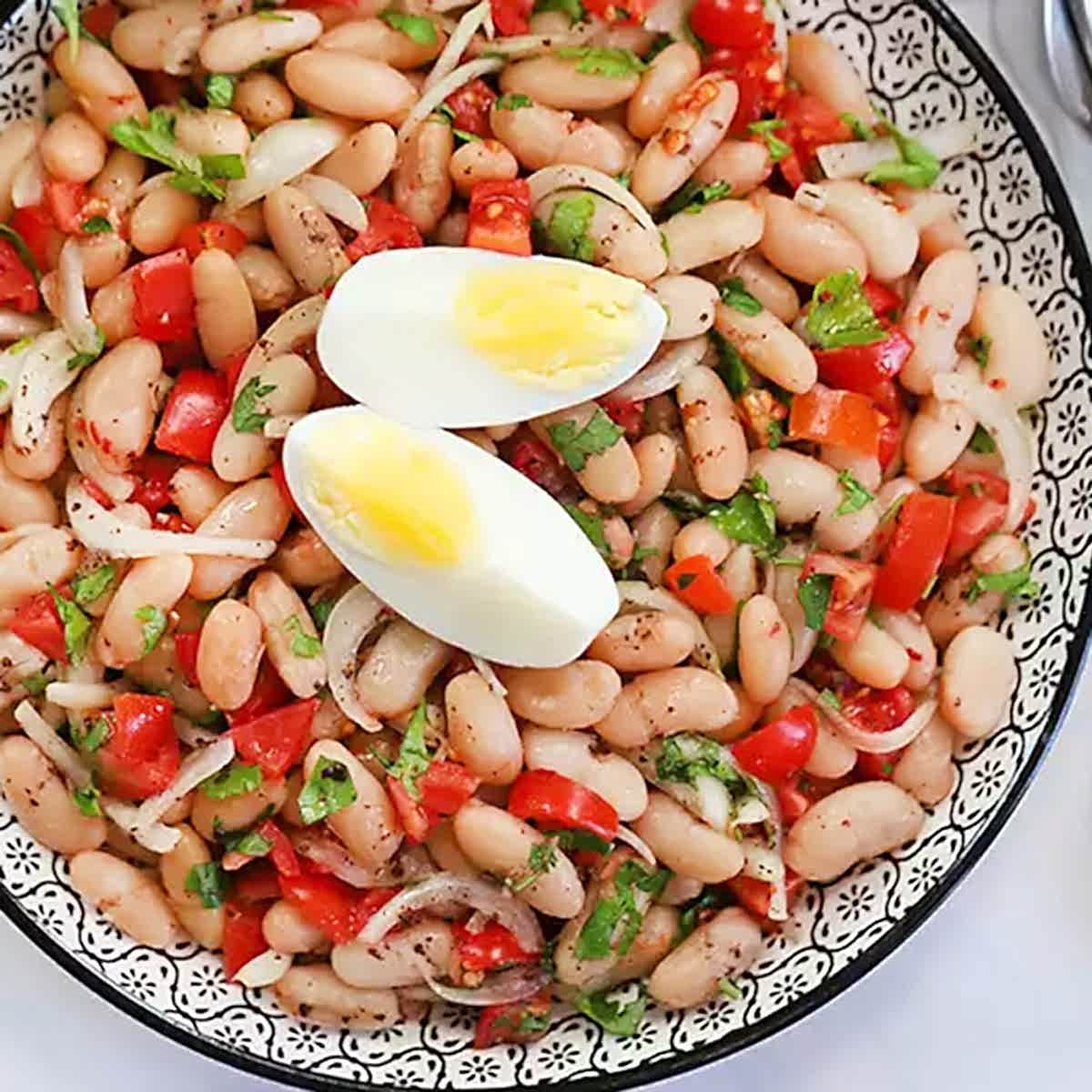 Kuru Fasulye Pilaki