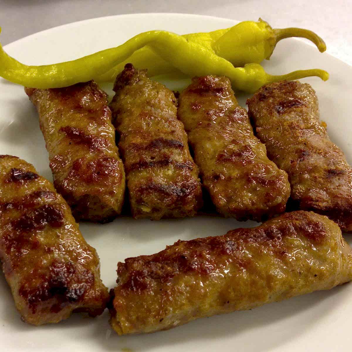 Kuru Köfte