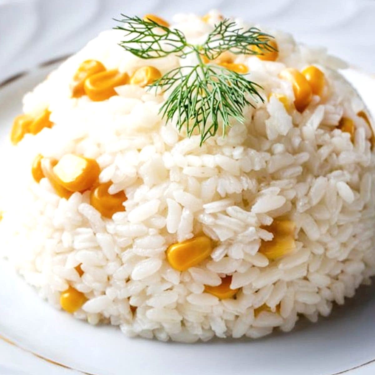 Mısırlı Pirinç Pilavı