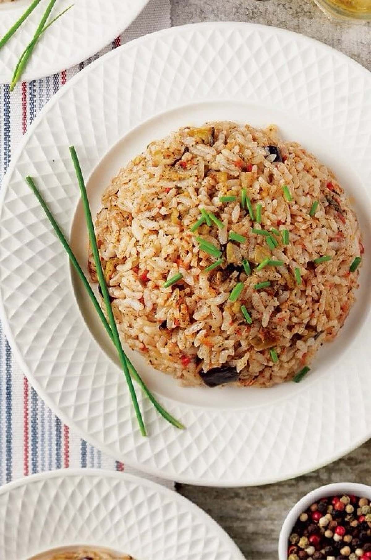 Osmanlı Pilavı