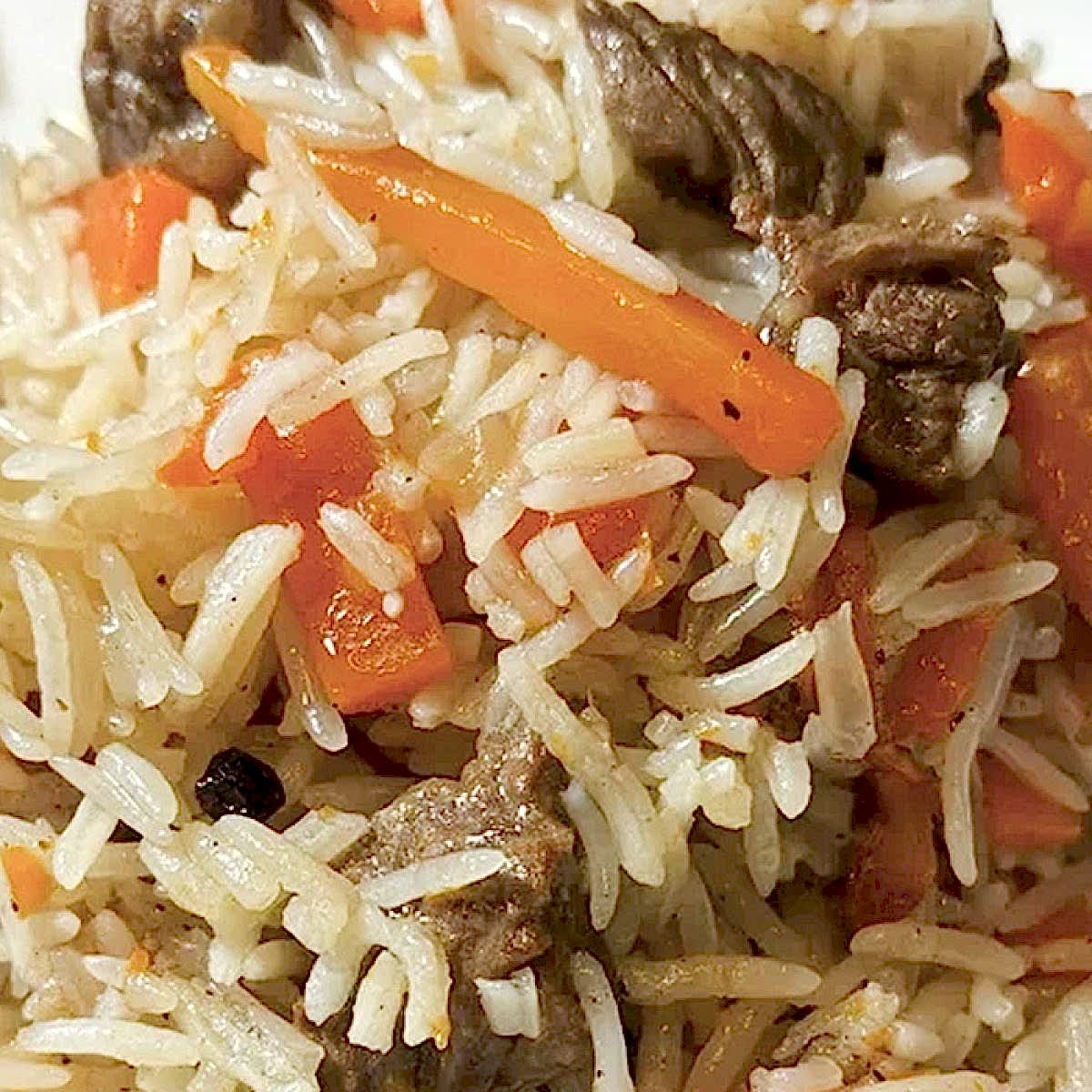 Özbek Pilavı