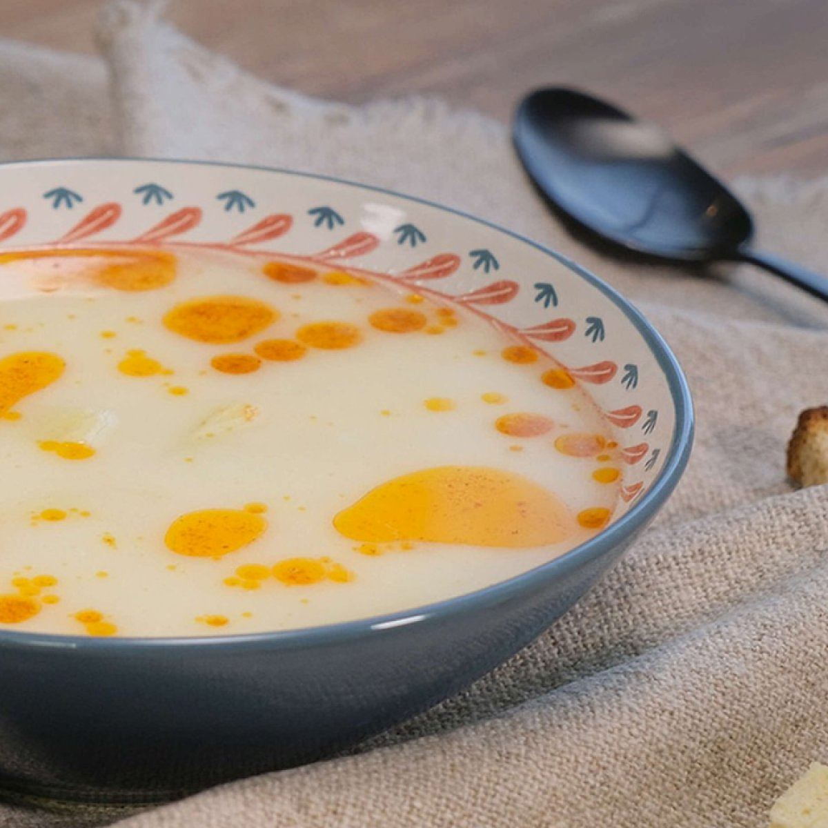 Patates Çorbası