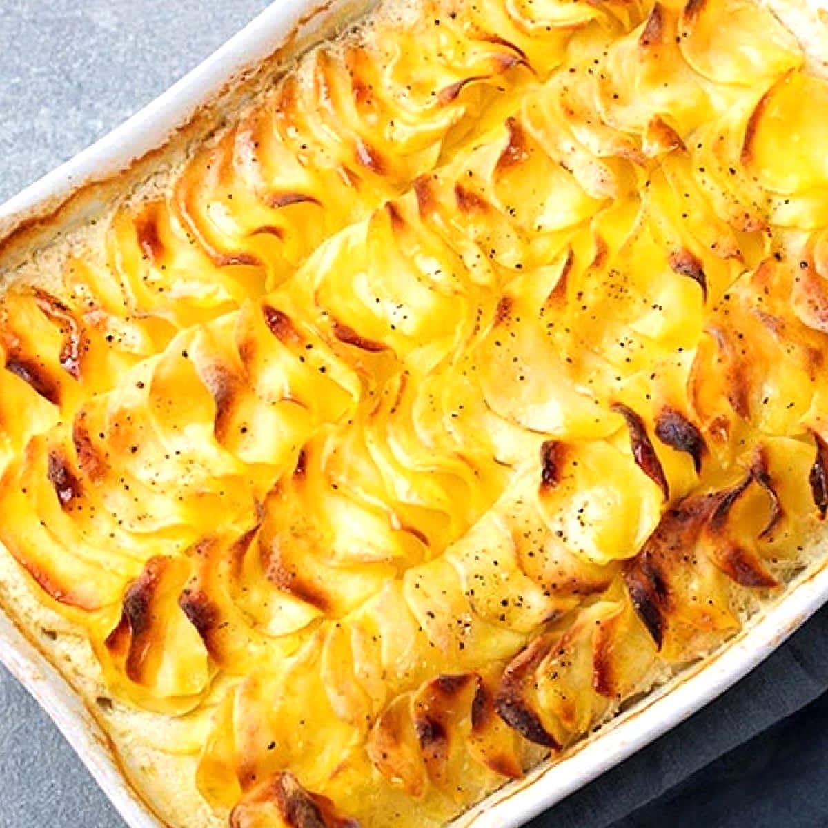 Patates Graten