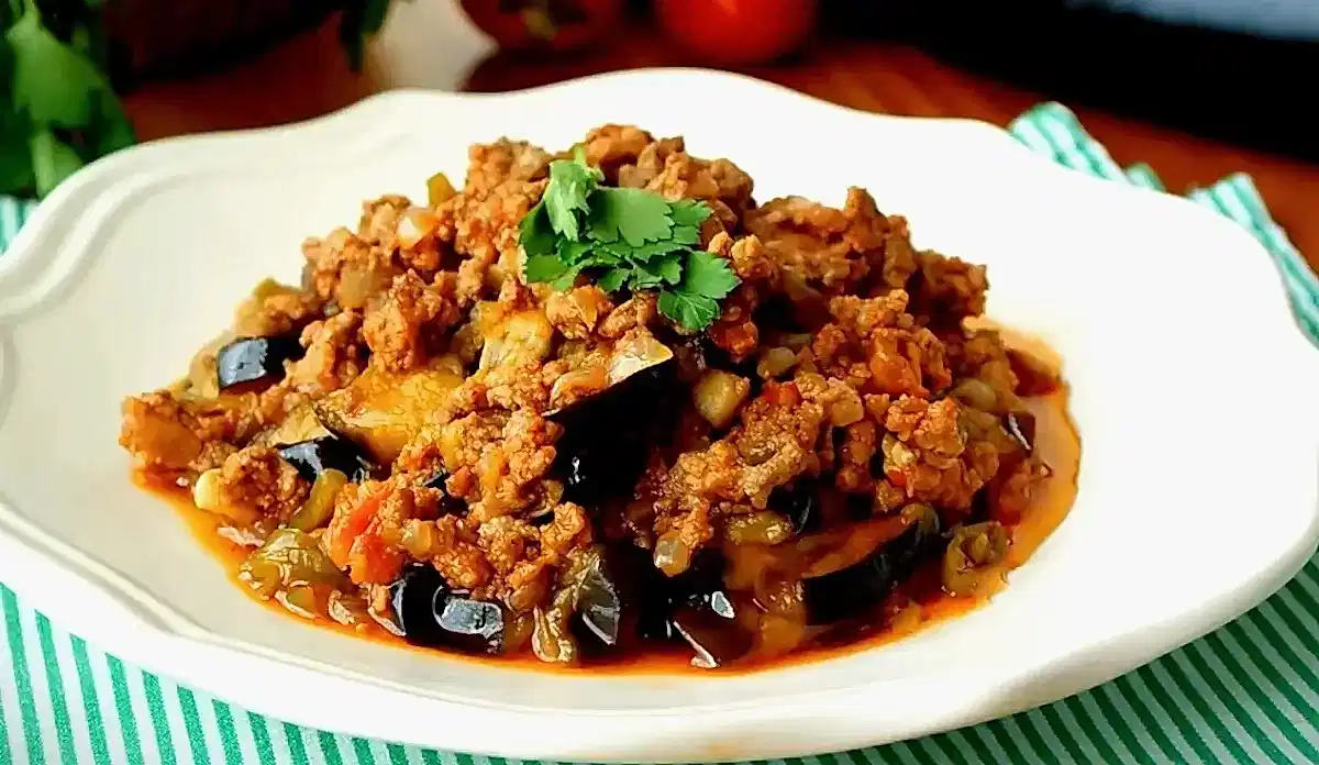 Patlıcan Musakka
