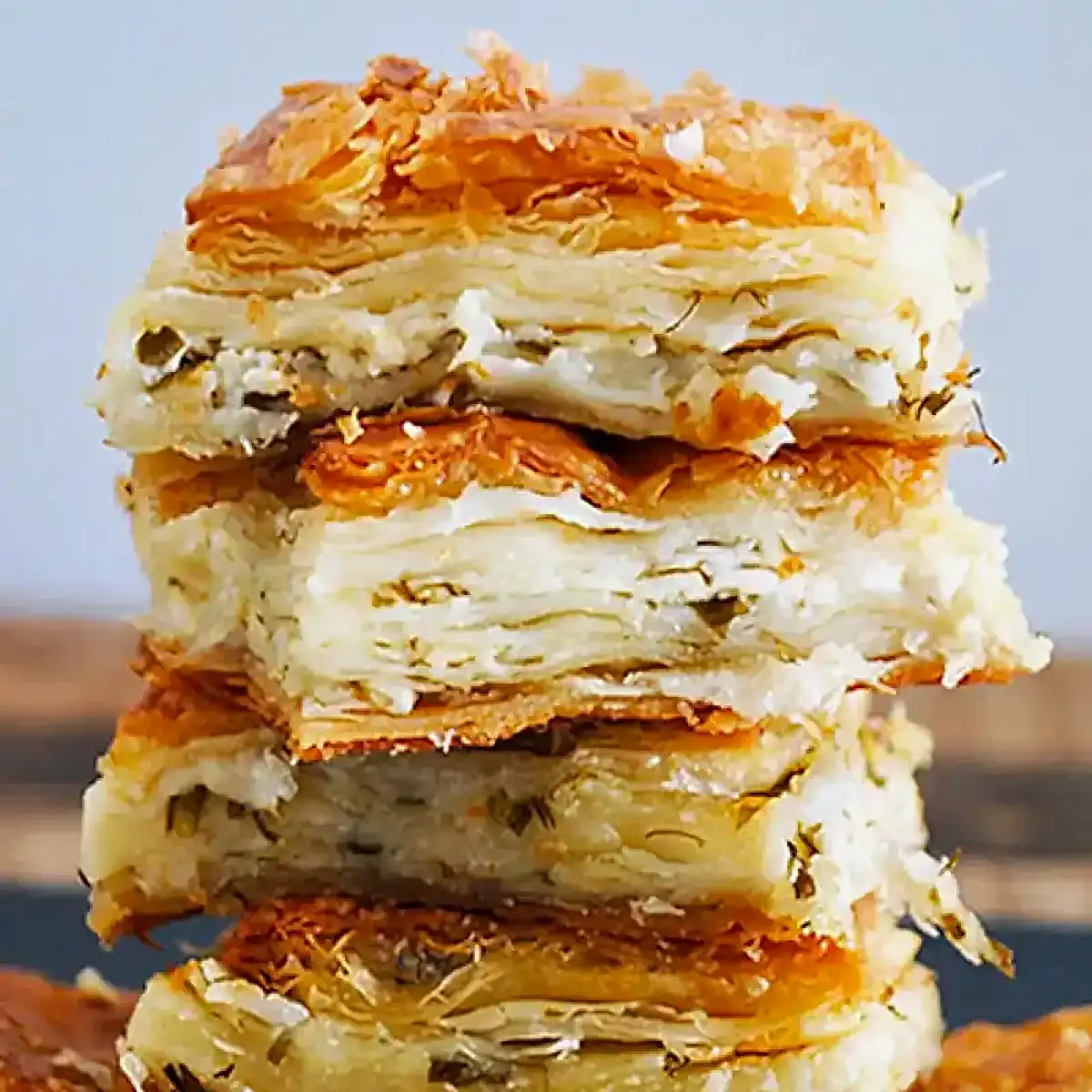Peynirli Börek