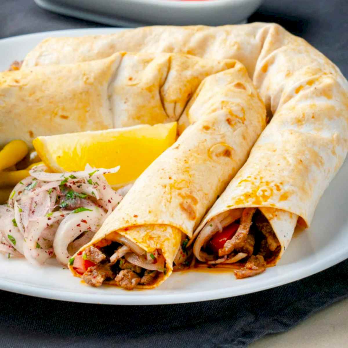 Piliç Tantuni