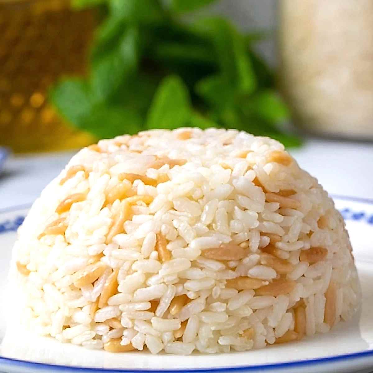 Pirinç Pilavı