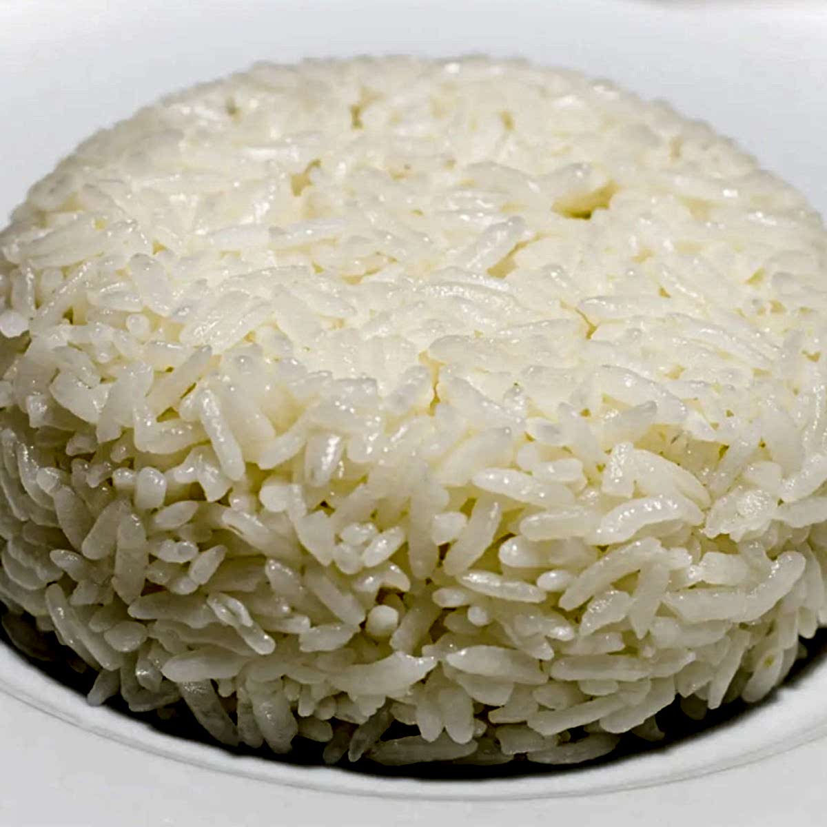 Sade Pirinç Pilavı