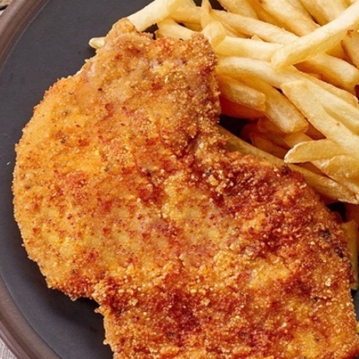  Schnitzel Tavuk