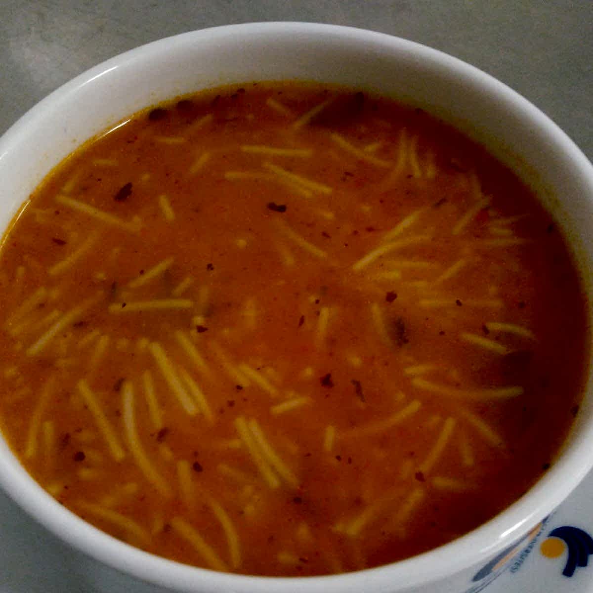 Şehriye Çorbası