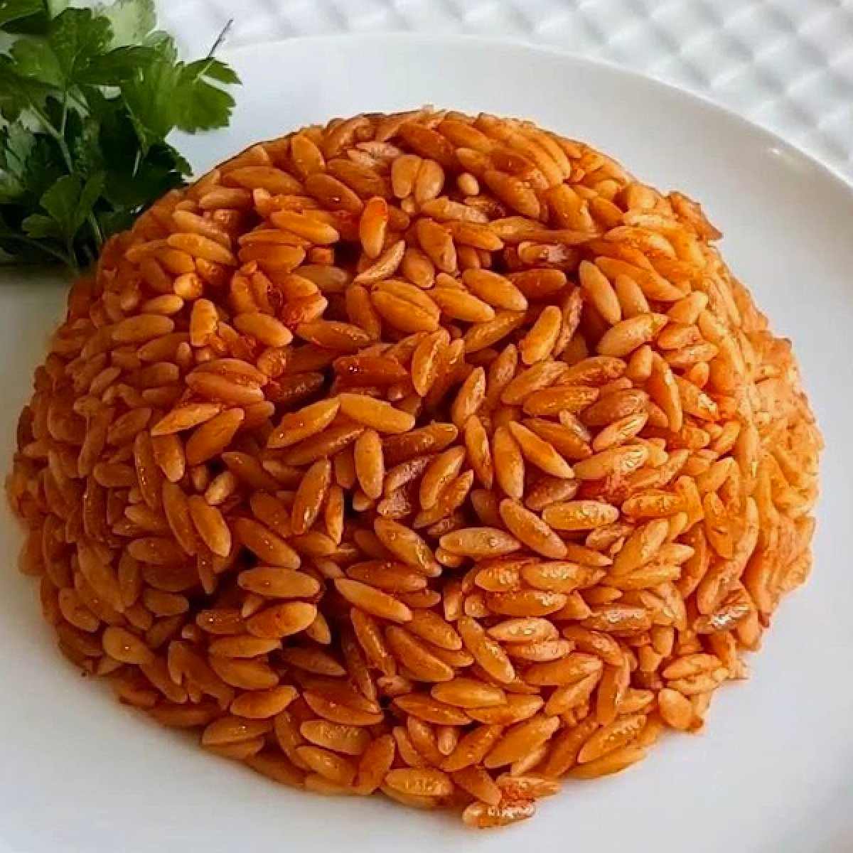 Şehriye Pilavı