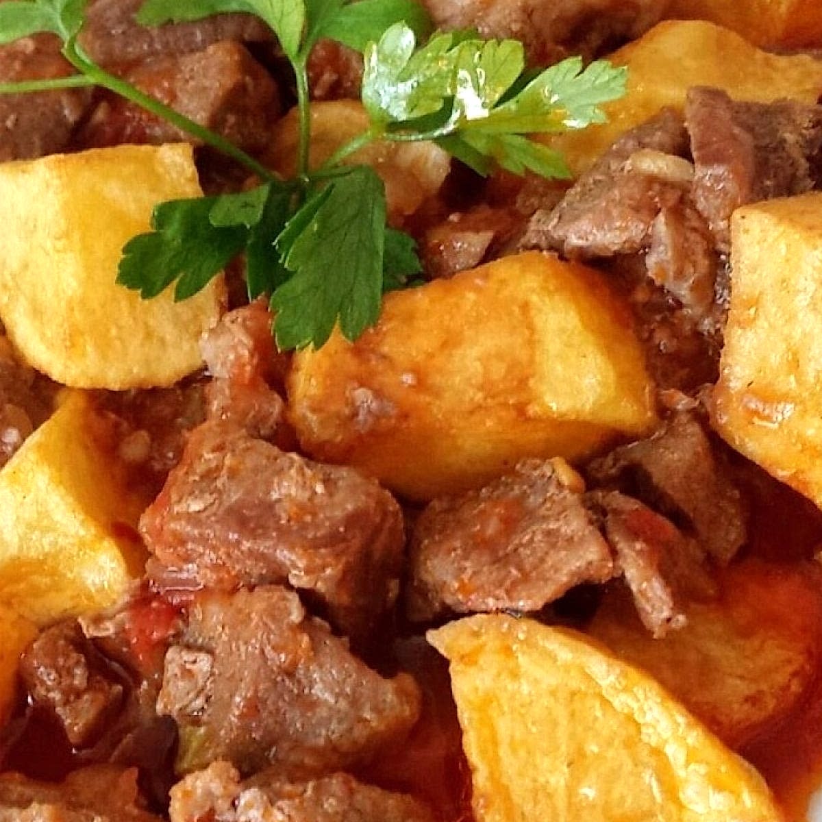Tas Kebabı