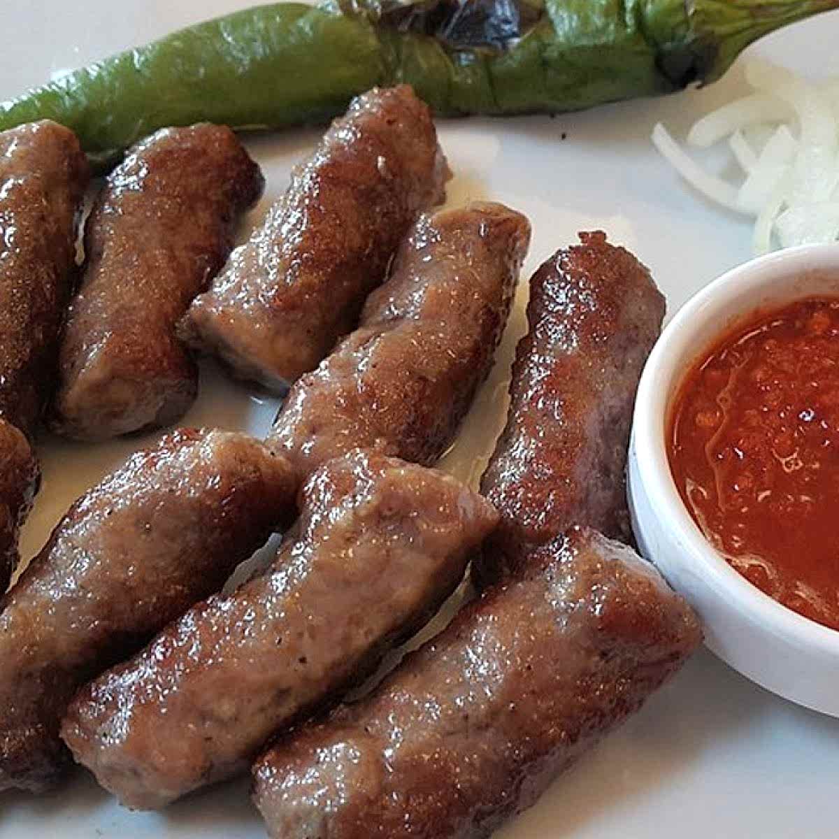 Mingəçevir Köftesi