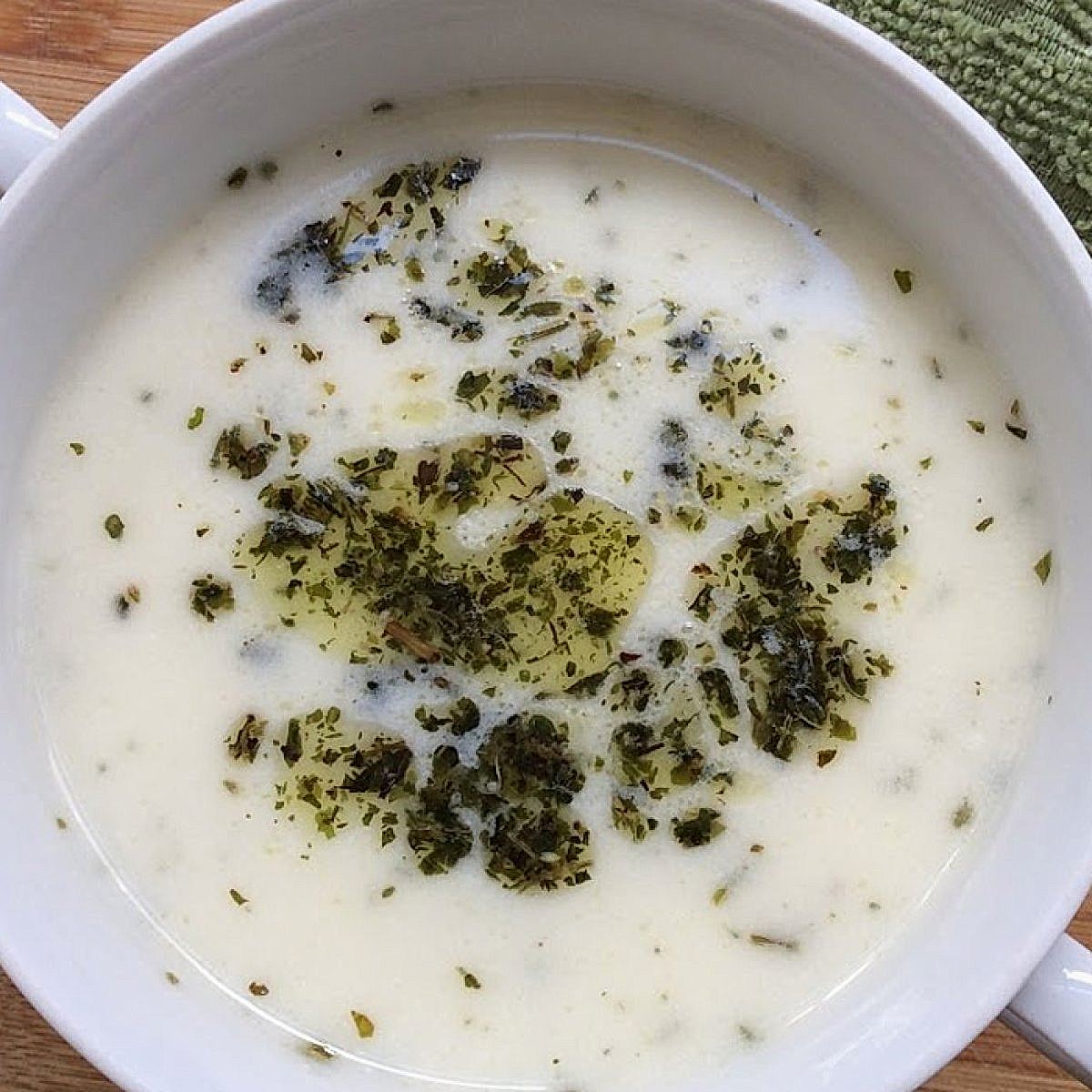 Yayla Çorbası