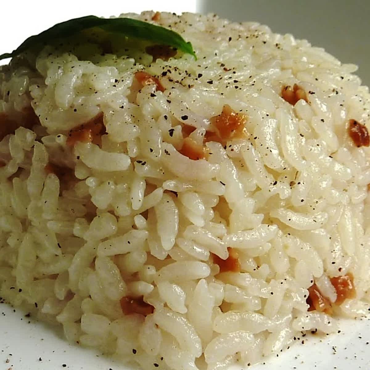 Yıldız Şehriyeli Pirinç Pilavı